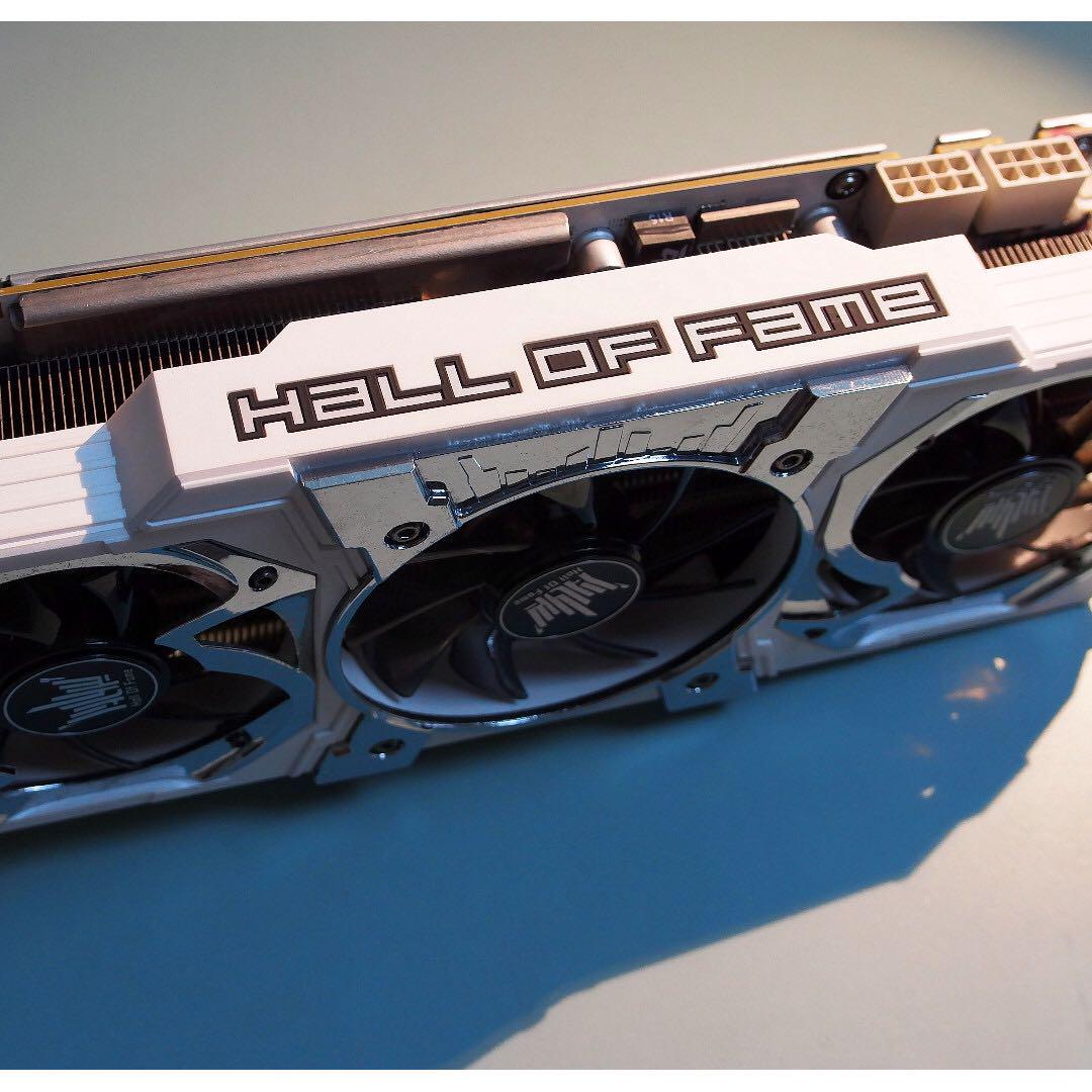 Galax 980 discount ti hof