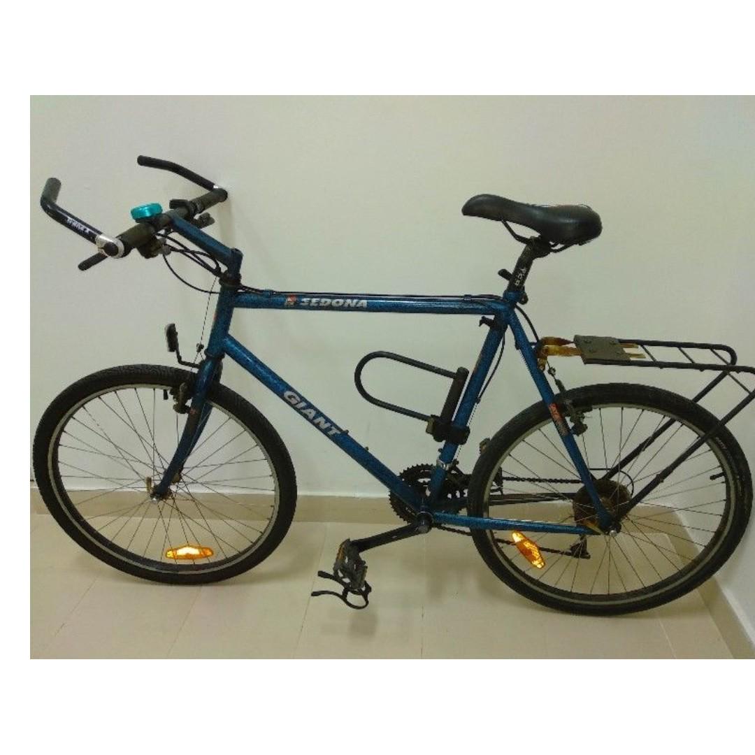 GIANT Sedona Sports Equipment Bicycles Parts Bicycles on Carousell