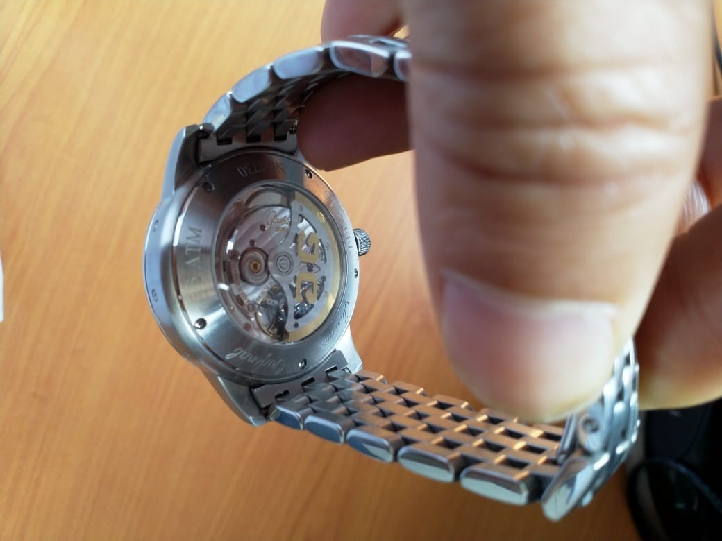 GLASHUTTE ORIGINAL PERPETUAL CALENDAR Luxury Watches on Carousell