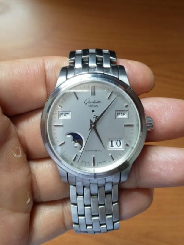 GLASHUTTE ORIGINAL PERPETUAL CALENDAR Luxury Watches on Carousell