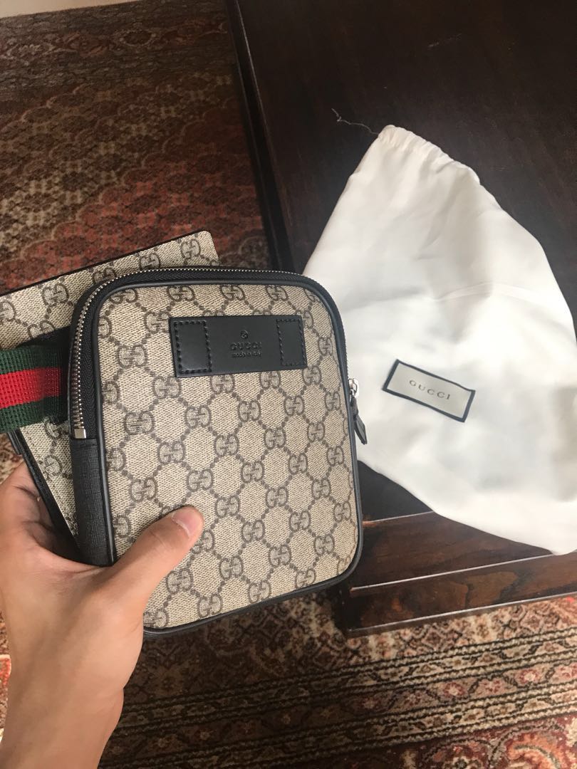 Double gucci bag cheap
