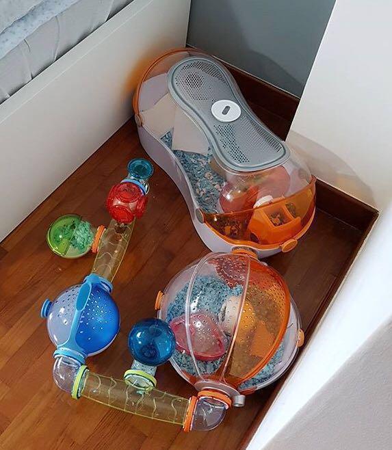 Habitrail ovo suite clearance