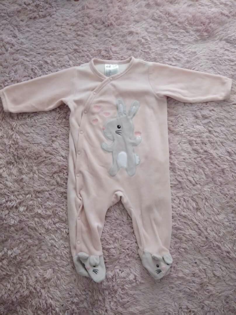 baby sleepsuits h&m