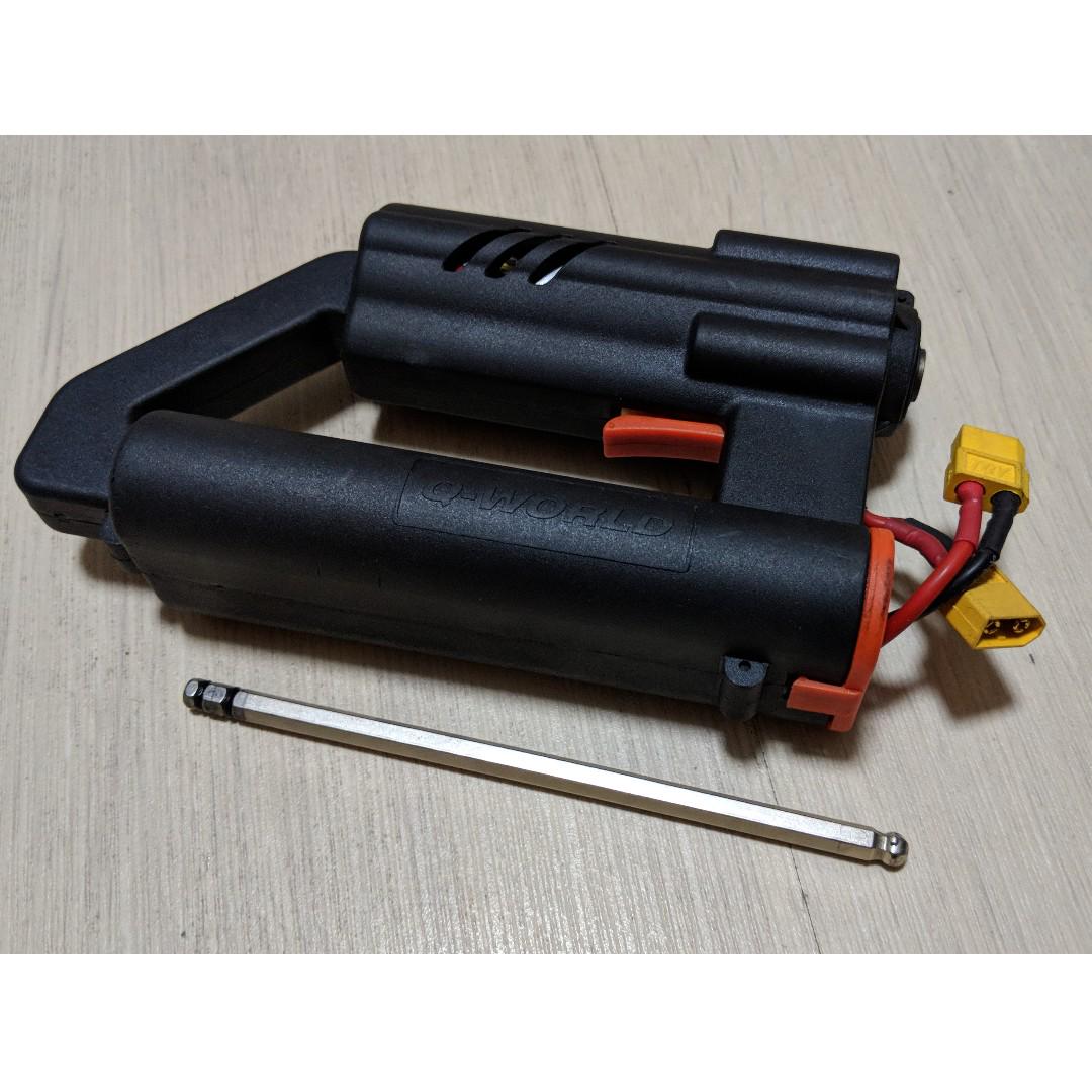 rotor starter rc