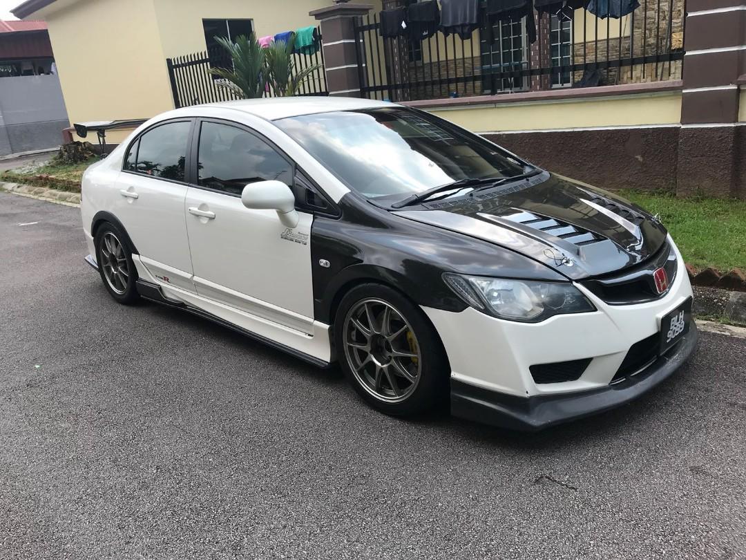Honda Civic Fd2r K24 Cars Cars For Sale On Carousell
