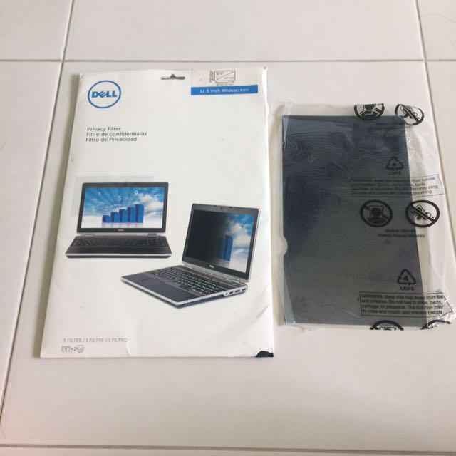 Dell 12.5 Inch Privacy Filter63221800527745110