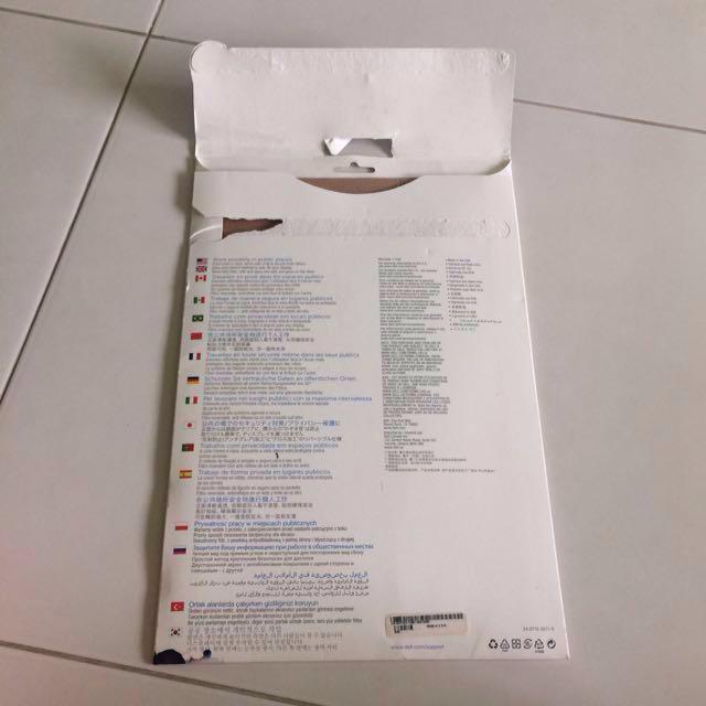 Dell 12.5 Inch Privacy Filter63221800527745113