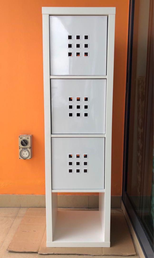 Home Furniture Diy Home Storage Boxes New Ikea Lekman Box White Bortexgroup Com