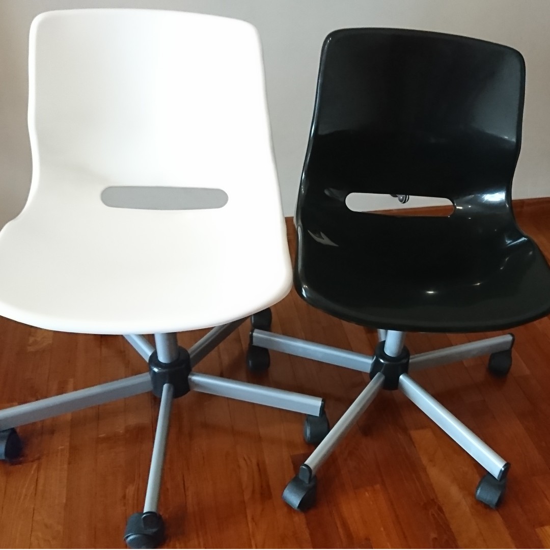 Ikea Snille Swivel Chair Furniture Tables Chairs On Carousell