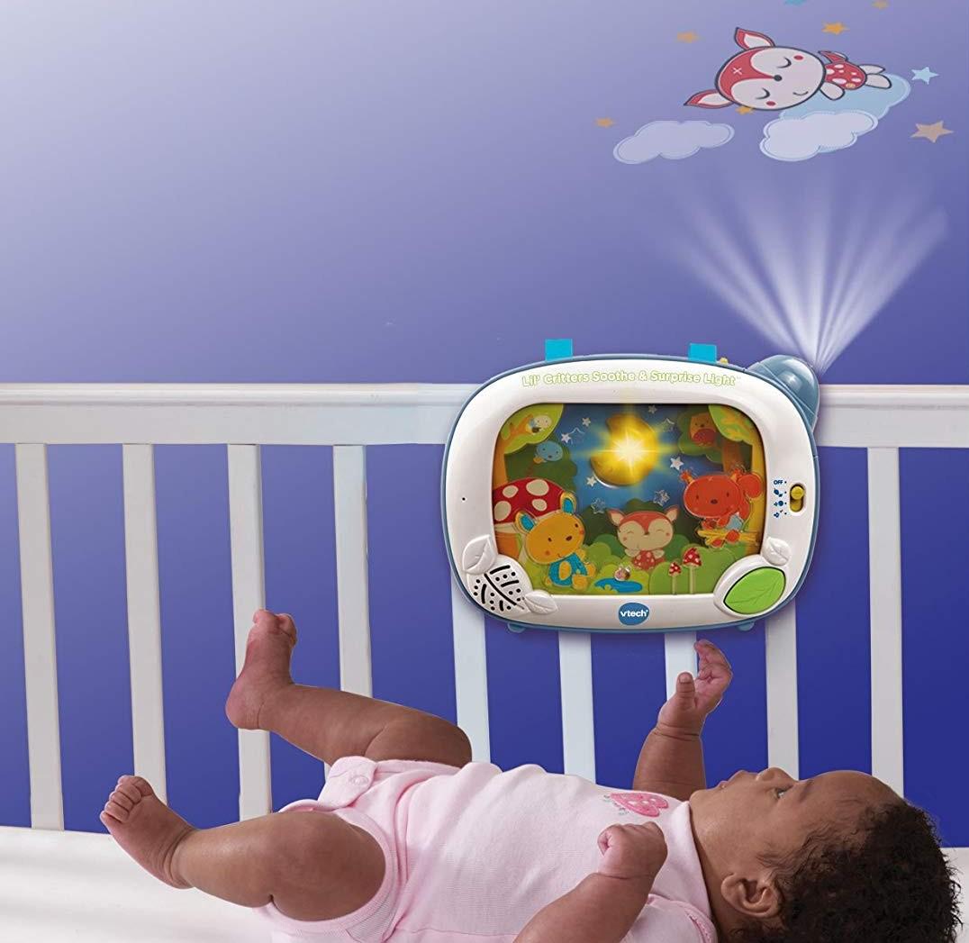 Vtech shop crib soother