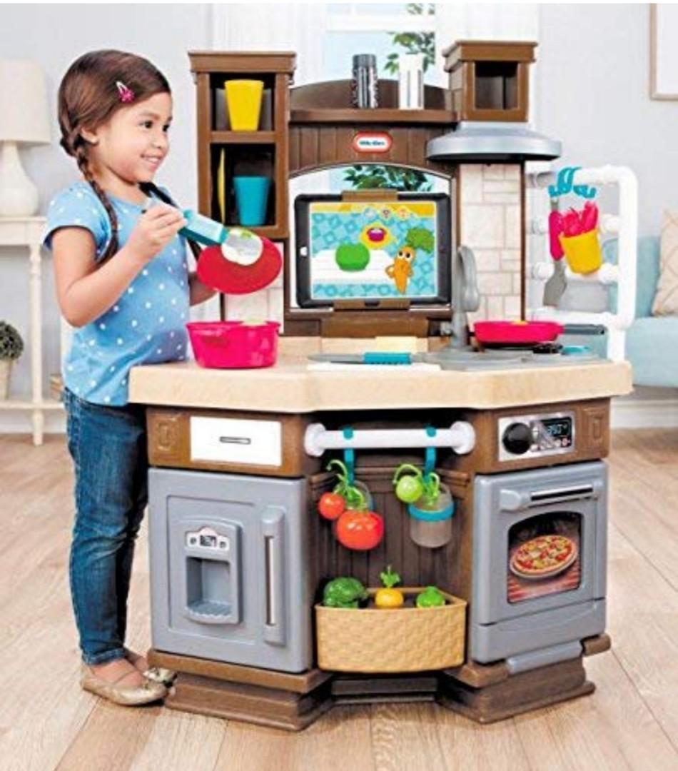 smart kitchen set