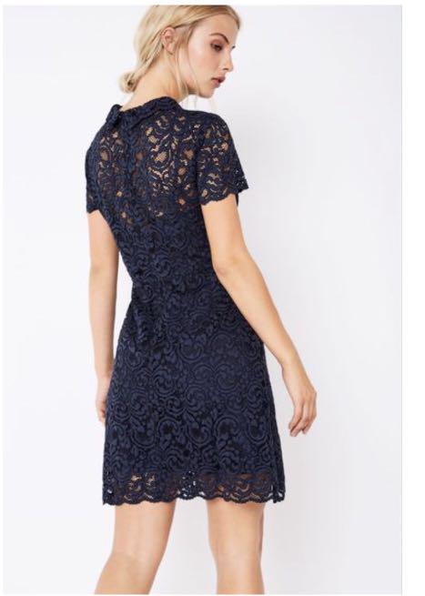 Jack Wills lace dress Women s Fashion Tops Sleeveless on Carousell