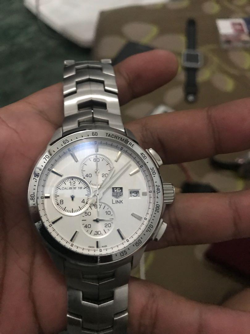Tag heuer top link harga
