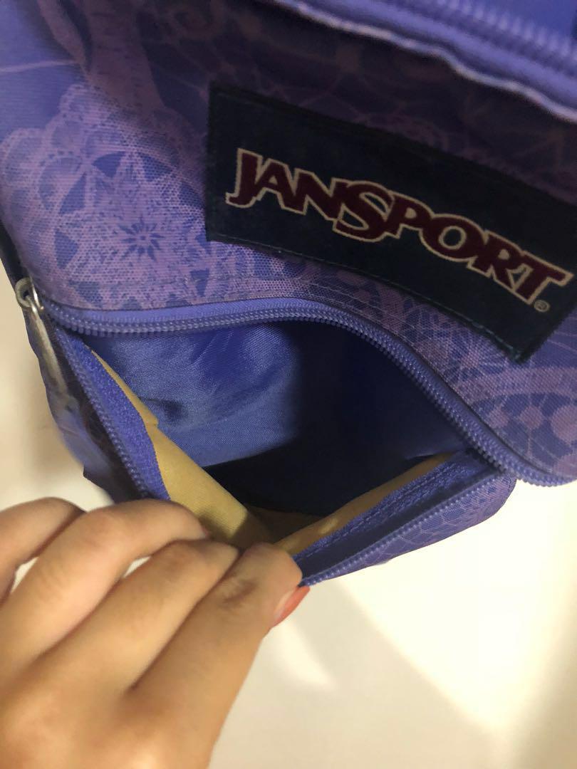 Jansport extra large backpack ORIGINAL, Women's Fashion, Bags & Wallets, Backpacks on Carousell
