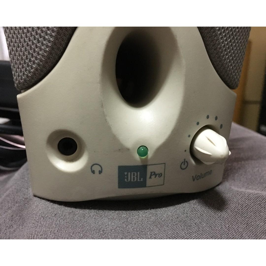 Compaq jbl pro speakers clearance