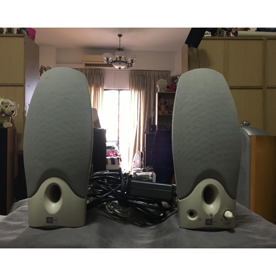 computer speakers amplifier