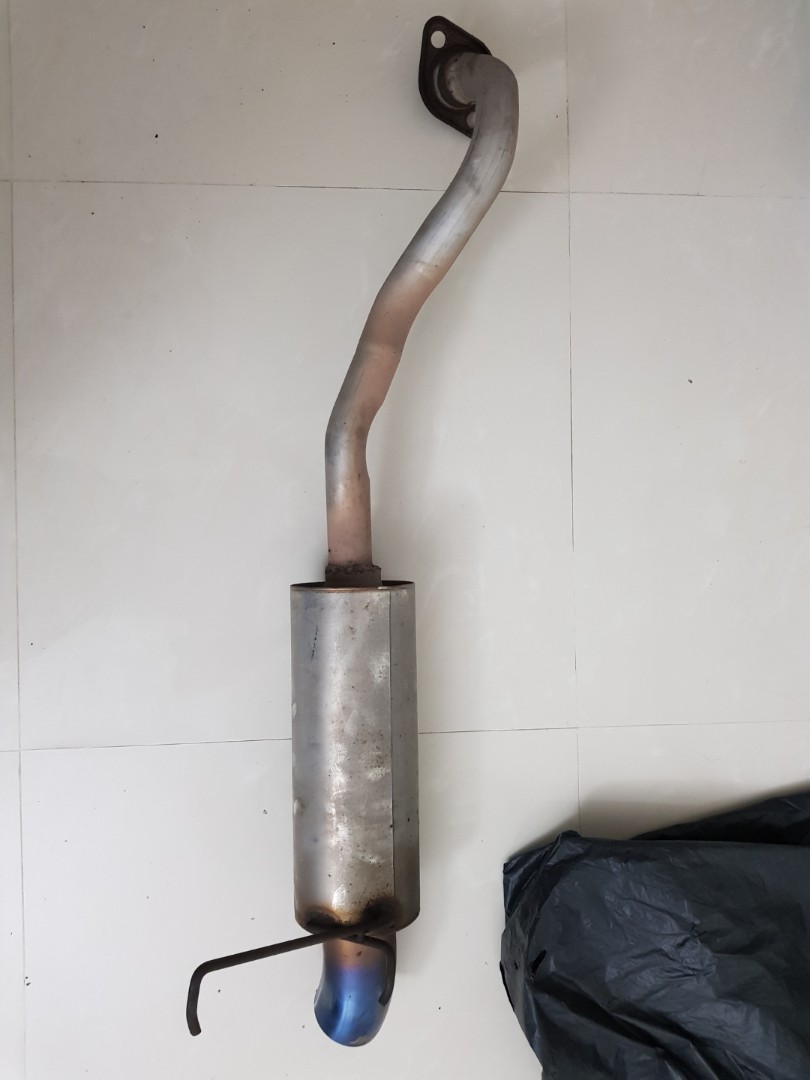 J's Racing for Honda jazz / fit ge6 ge8, Car Accessories, Accessories on  Carousell