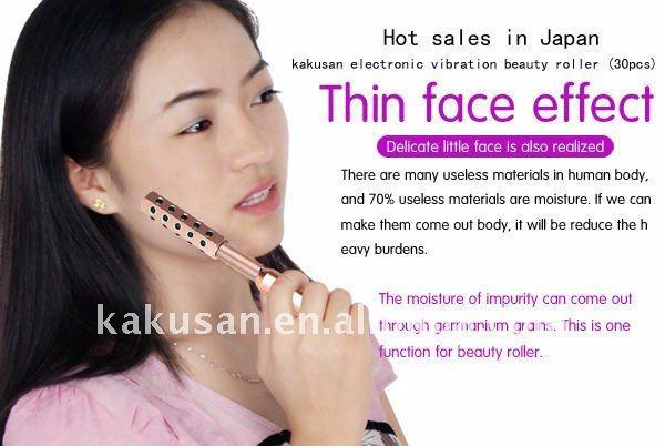 Kakusan face 2025 roller