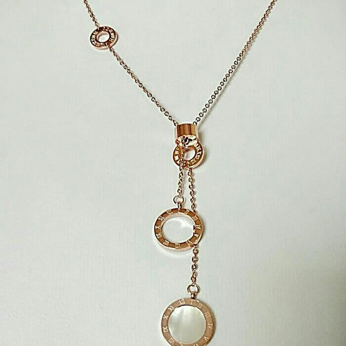 Kalung Titanium Premium Barang Mewah Aksesoris Di Carousell Alibaba.com menawarkan 3585 produk kalung salib titanium. kalung titanium premium