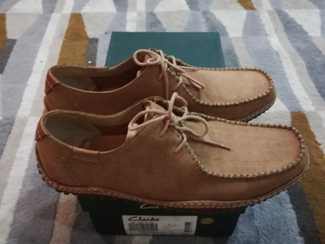 Kasut clarks clearance