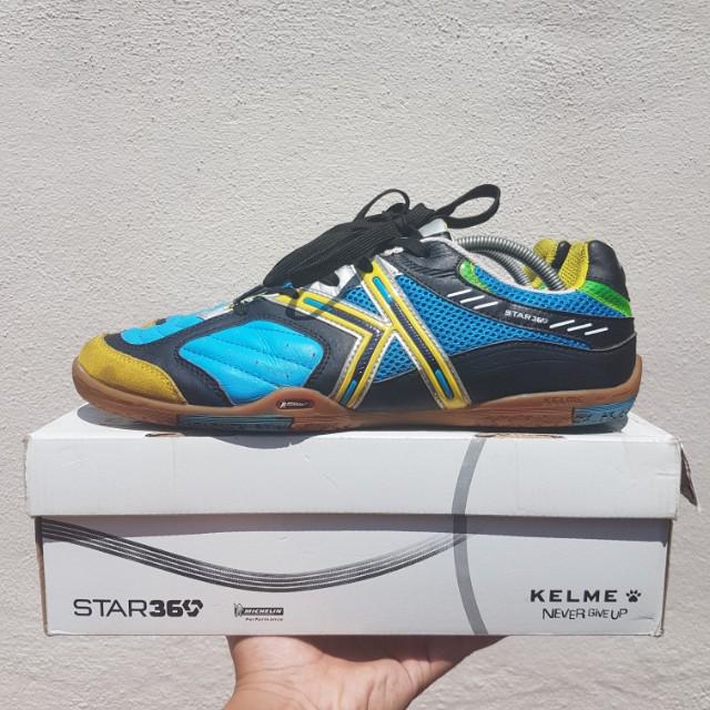 Kelme star 360 top michelin