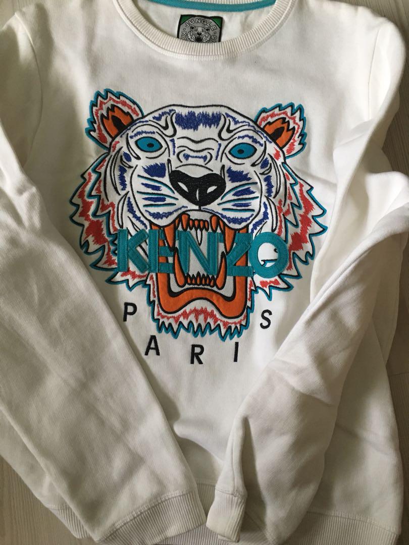 kenzo hoodie price