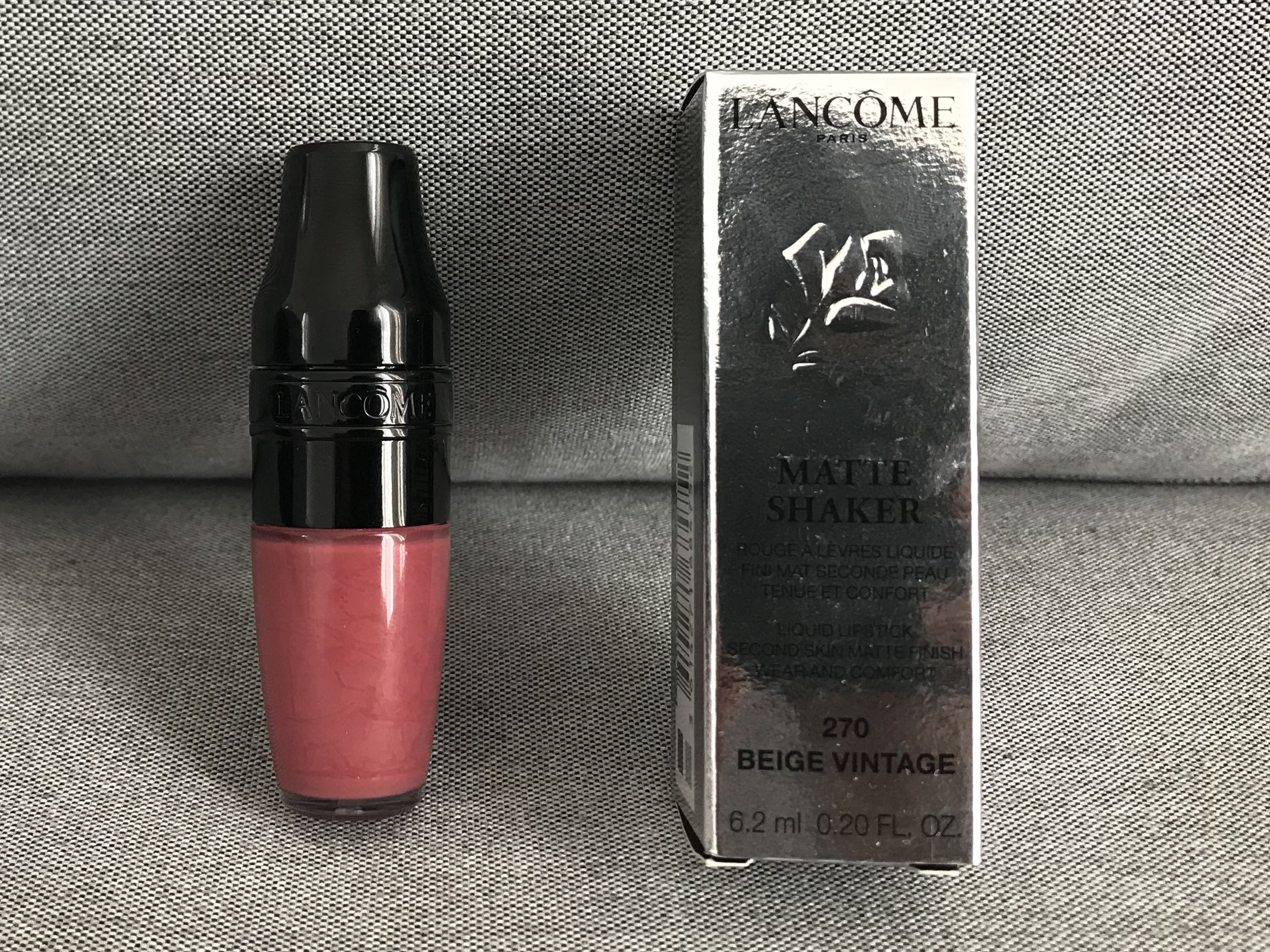 LANCOME MATTE SHAKER 270 BEIGE VINTAGE Kesehatan Kecantikan
