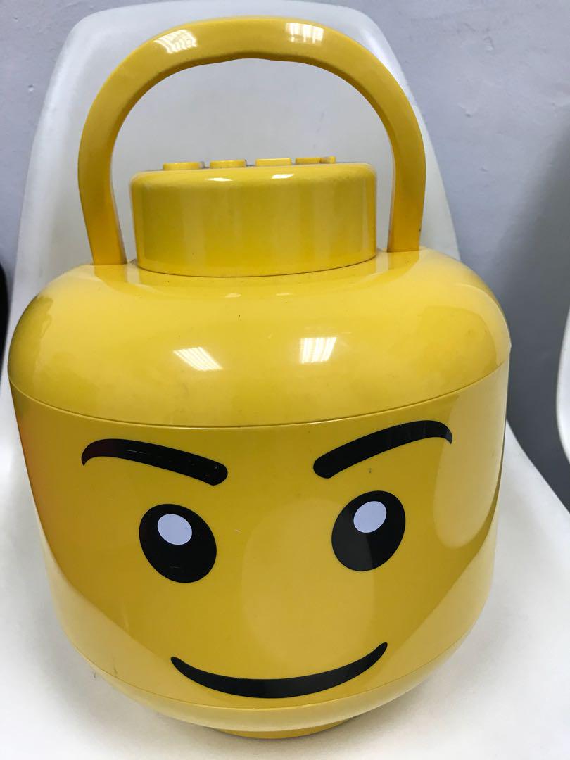 Lego Sorter Giant Head, Hobbies & Toys, Toys & Games On Carousell
