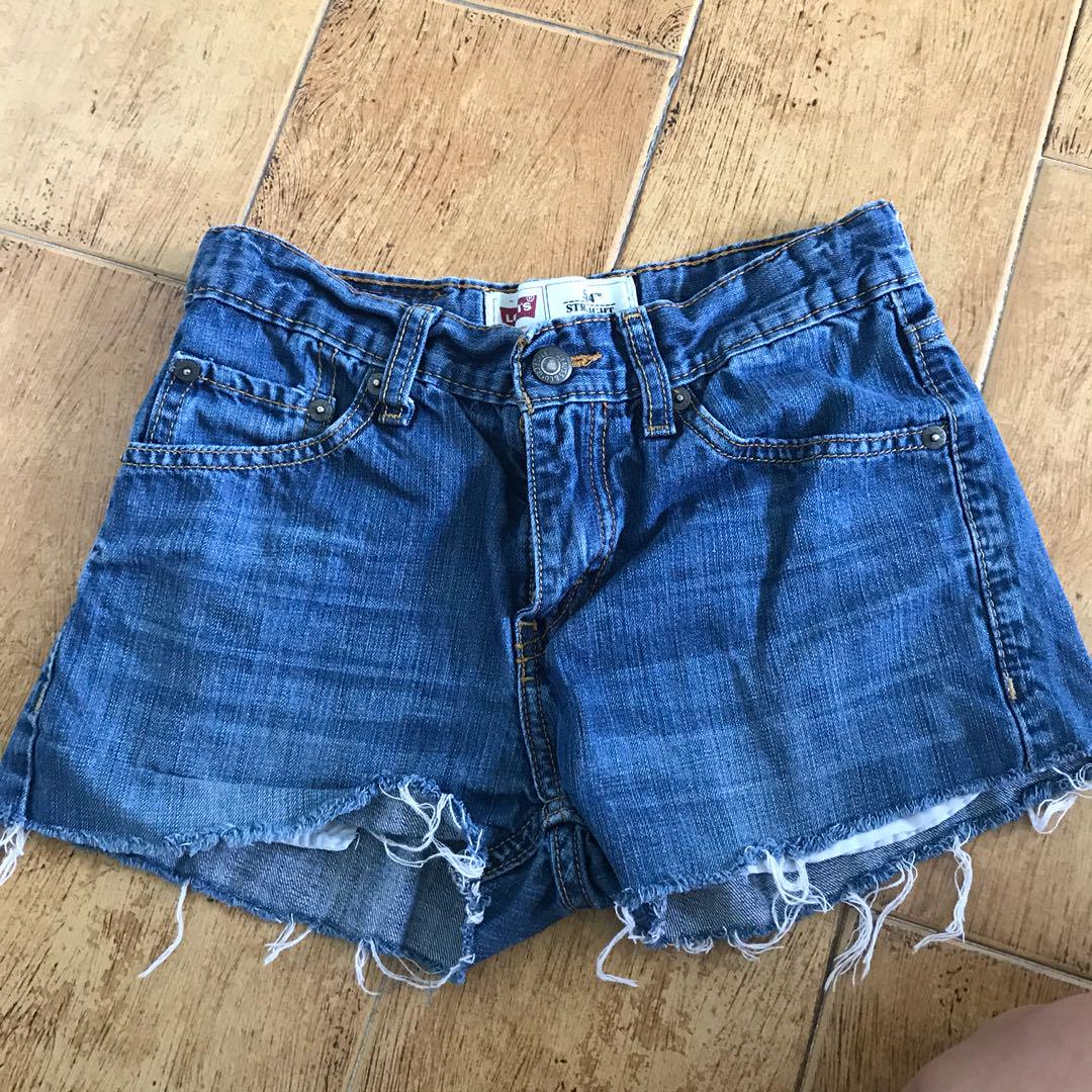 levis 514 shorts