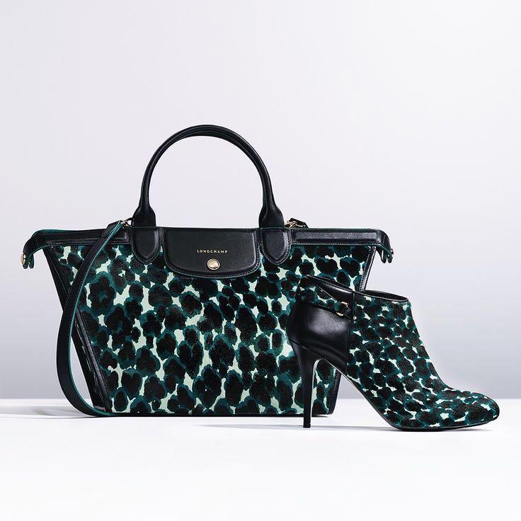 LONGCHAMP [Limited Ed] Le Pliage Heritage Luxe Bag, Women's