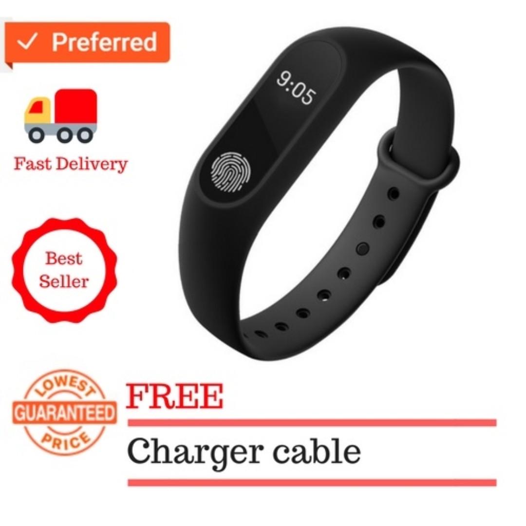 M2 fitness band cheap price