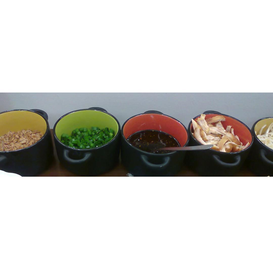 Masakan Soto Rempah Soto Johor Food Drinks Instant