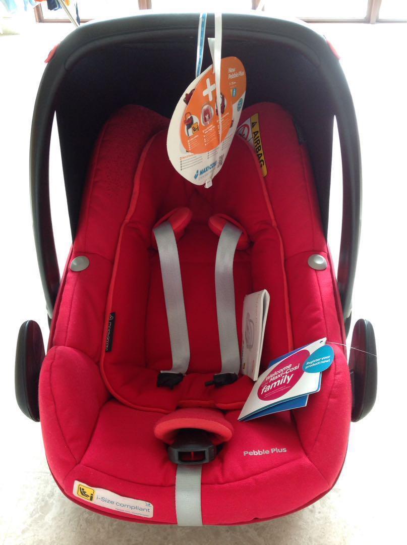 maxi cosi pebble airplane