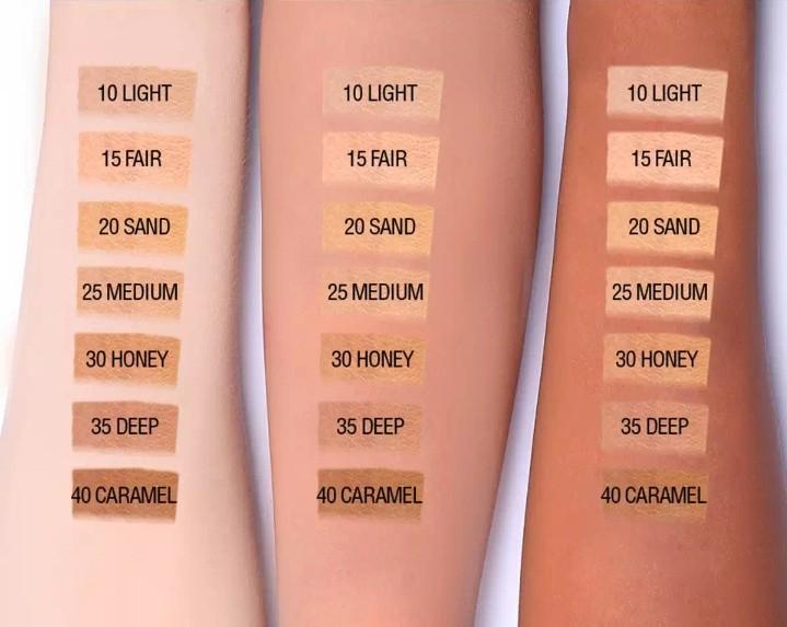 Maybelline Fit Me Poreless Liquid Foundation & Fit Me Concealer Makeup Bundle (Category: Makeup) located in Quezon City. Submitted by sampleholics (Listing ID 175859957, Image 3). Description: Original Price: Php 648.00 (Php399.00 liquid foundation;Php249.00 fit me concealer) ✔️100% Authentic. ✔️1st matte foundation that fits skin tone & texture - super blendable that mattifies and refines pores and leaves a natural, seamless finish. ✔️Breathable