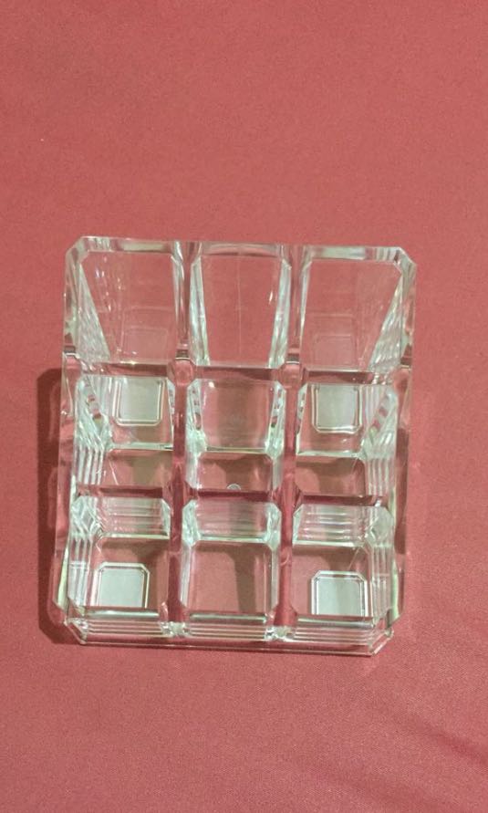 MINISO LIPSTICK ORGANIZER, Kesehatan & Kecantikan, Rias Wajah di Carousell