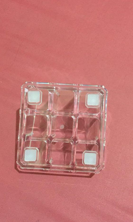 MINISO LIPSTICK ORGANIZER, Kesehatan & Kecantikan, Rias Wajah di Carousell