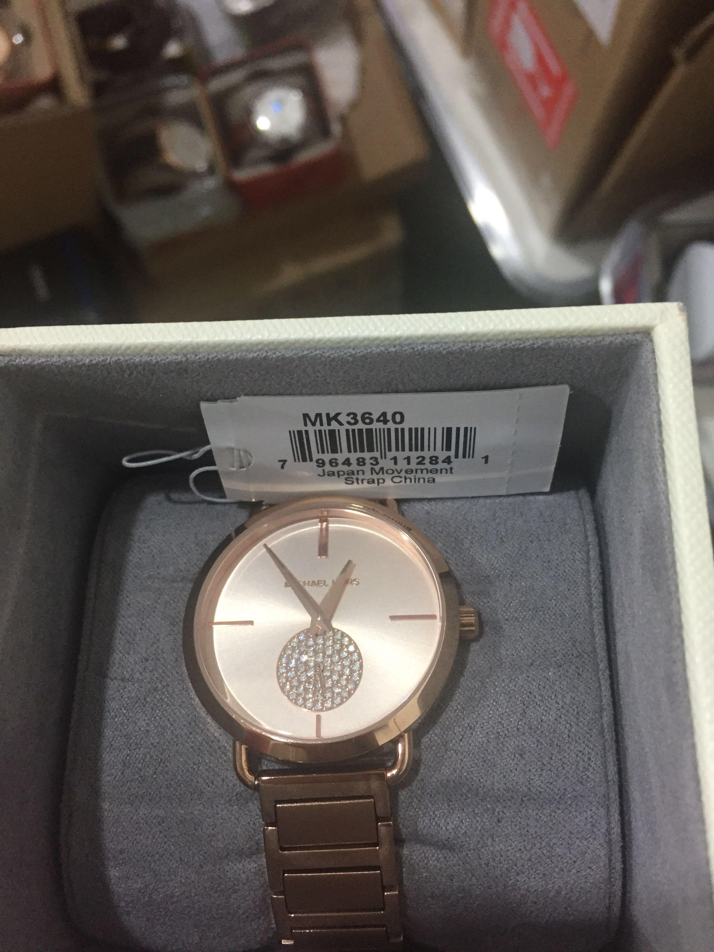 michael kors mk3640