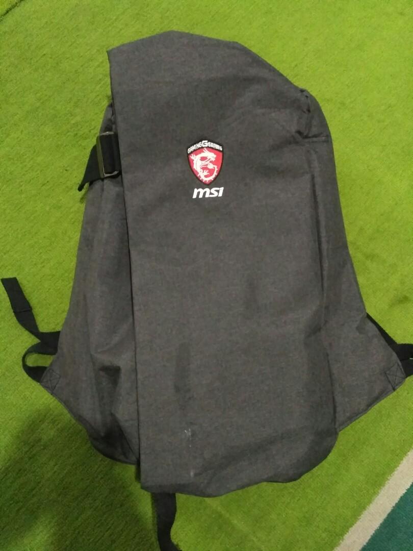 MSI GS AIR BACKPACK 018 261 5212