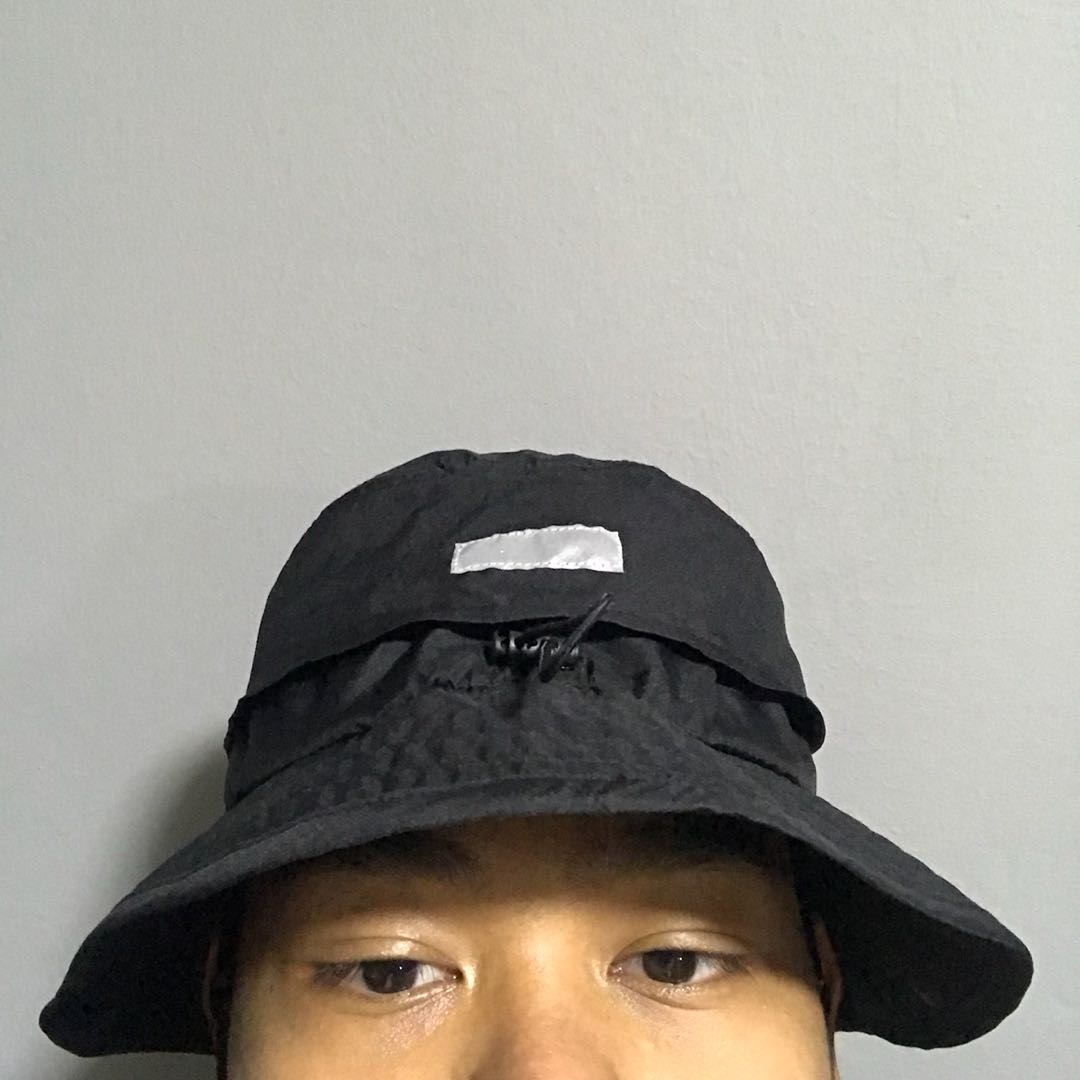 muji safari hat