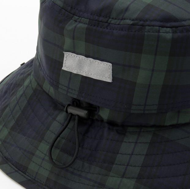 muji safari hat