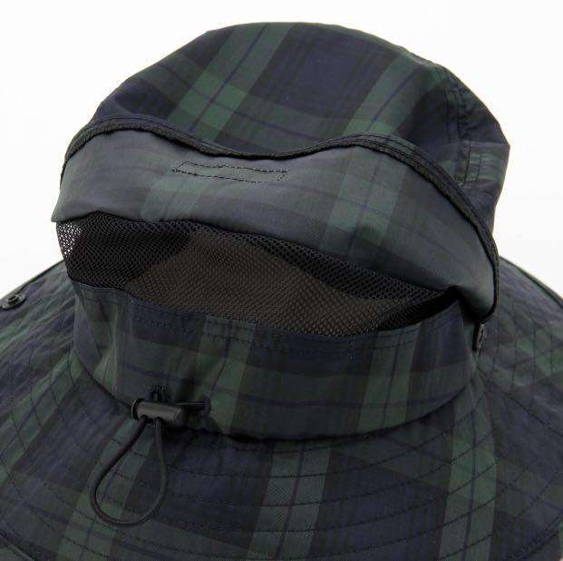 muji safari hat