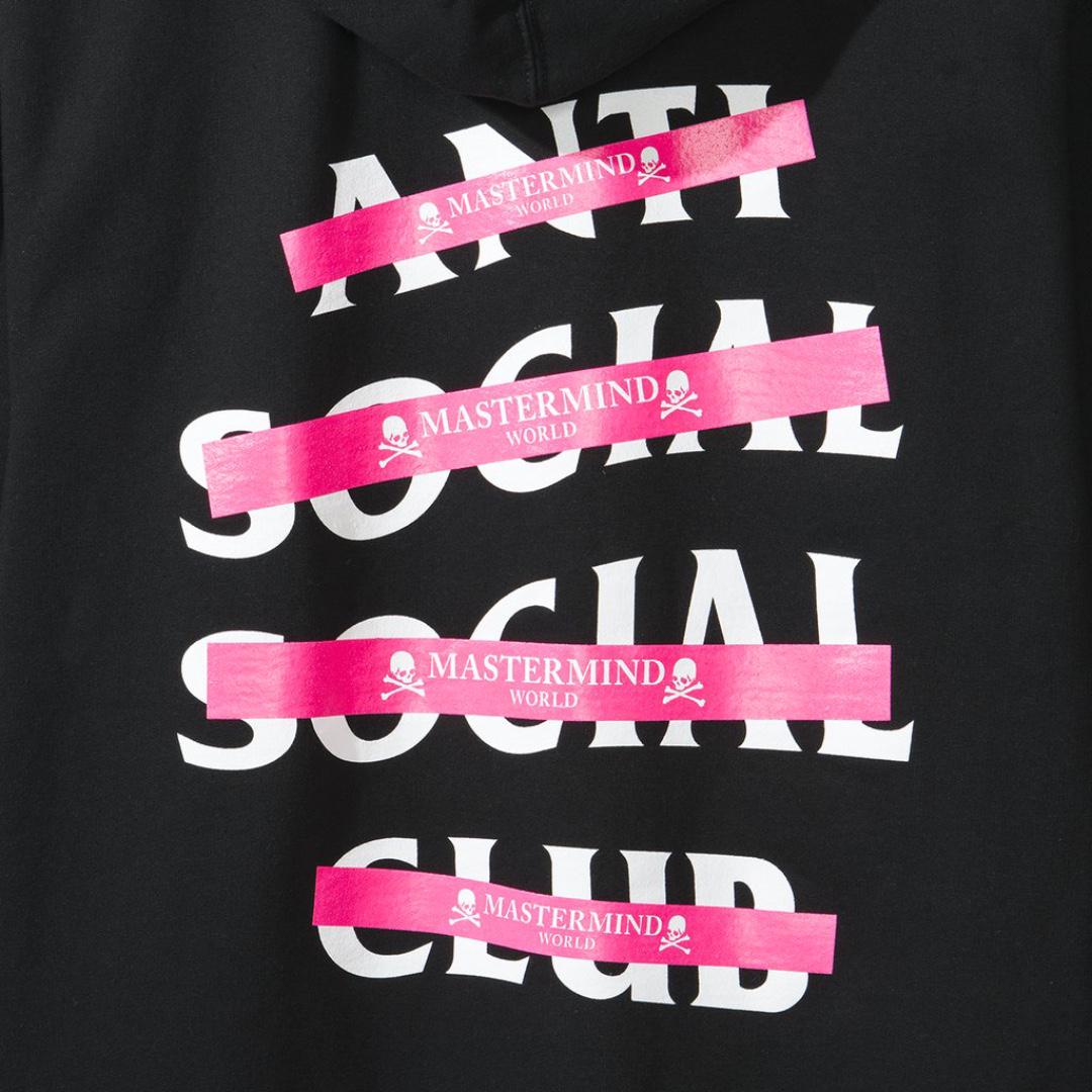 Mastermind assc hoodie hot sale