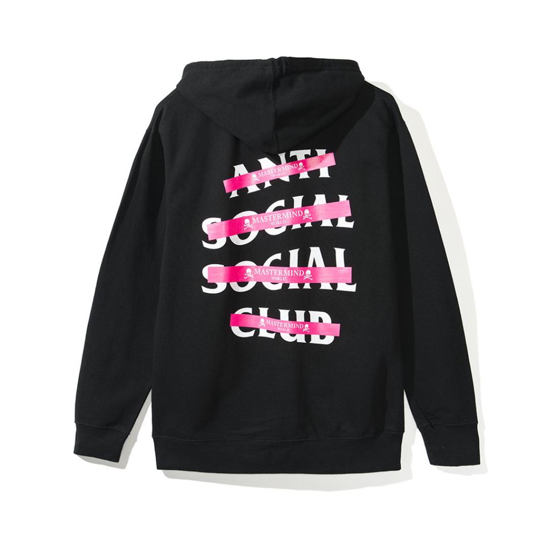 Mastermind x assc hoodie sale