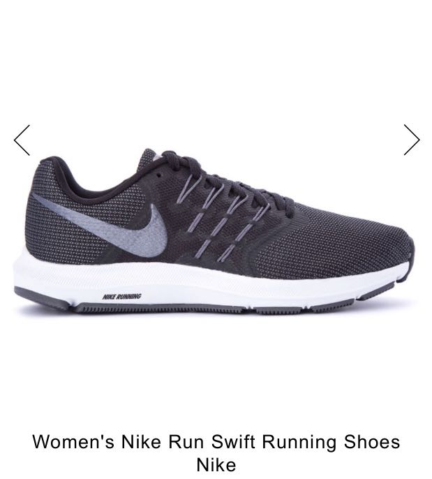 nike run swift trainers ladies