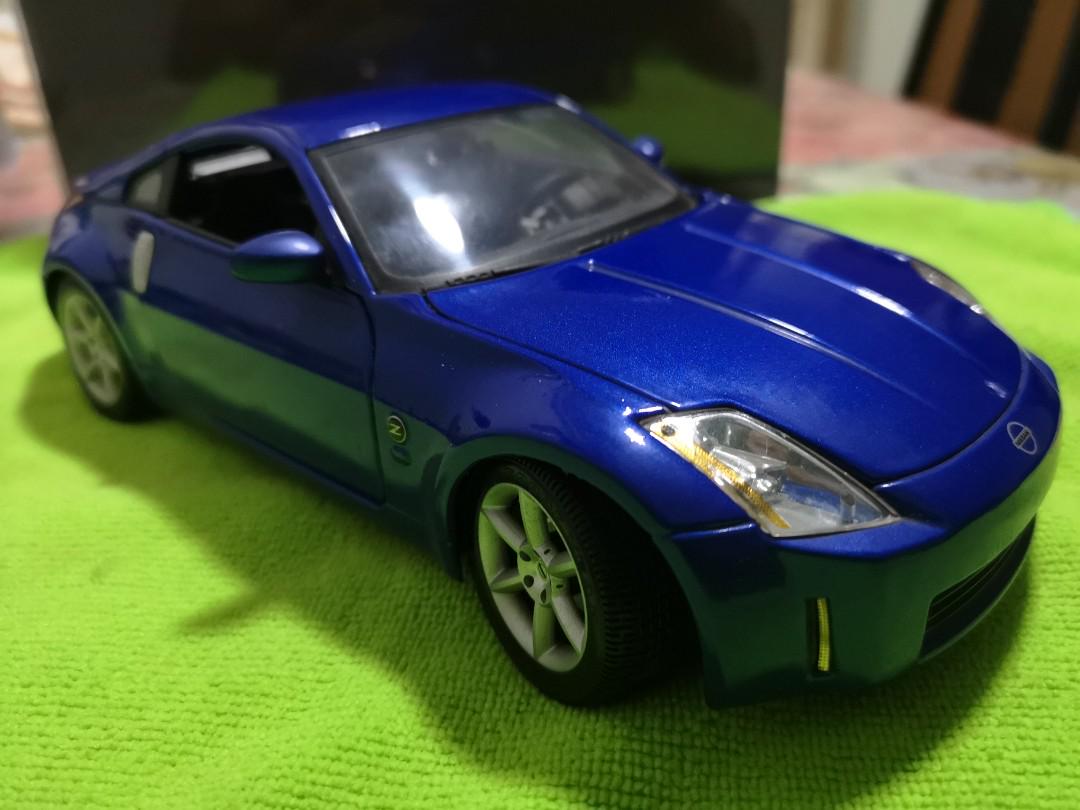 diecast 350z