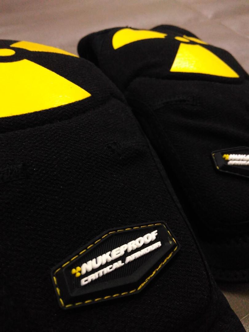nukeproof critical enduro elbow sleeve