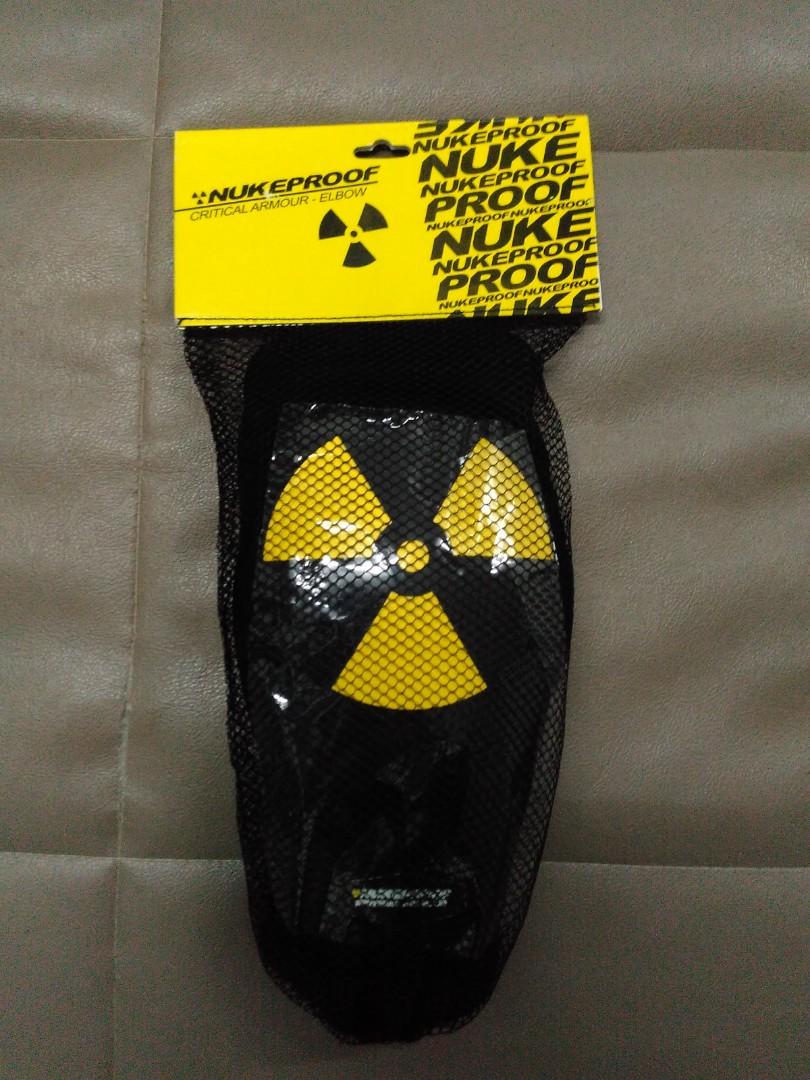 nukeproof critical enduro elbow sleeve