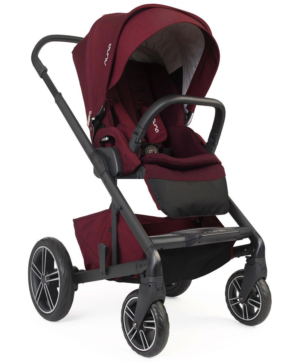 Nuna mixx2 travel bag online