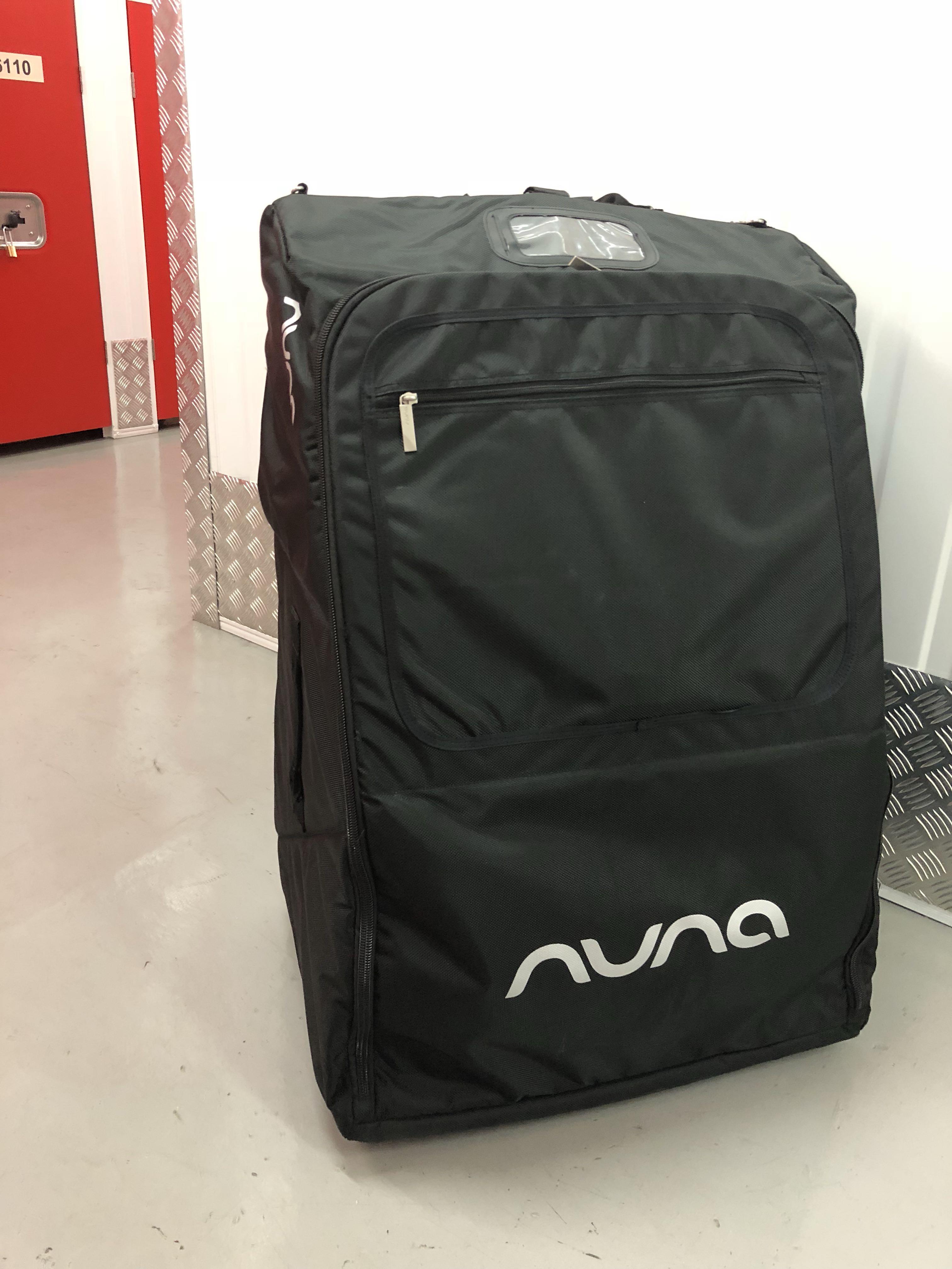 nuna mixx2 travel bag
