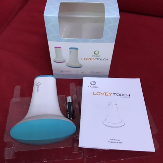 Ogawa lovey touch best sale